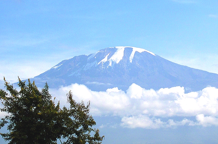 Mountain Kilimanjaro