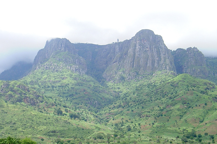 Usambara Mountains